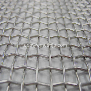 Edelstahl 304L Crimped Wire Mesh